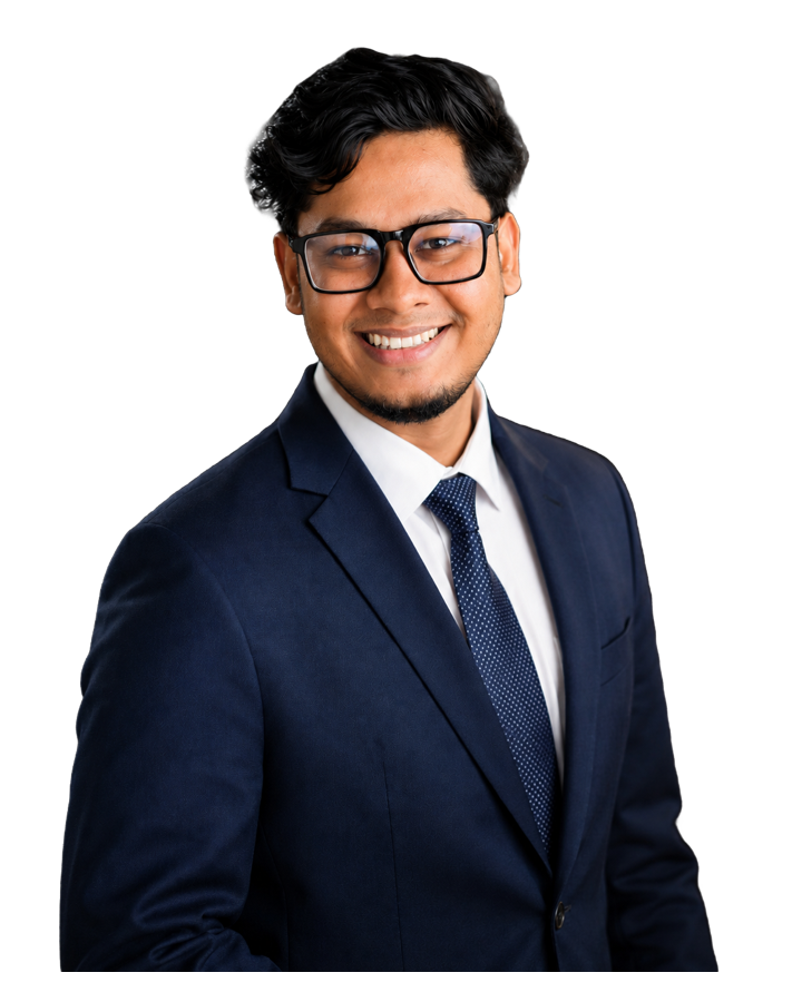 Portrait of Md. Shahriar Kabir Fahim