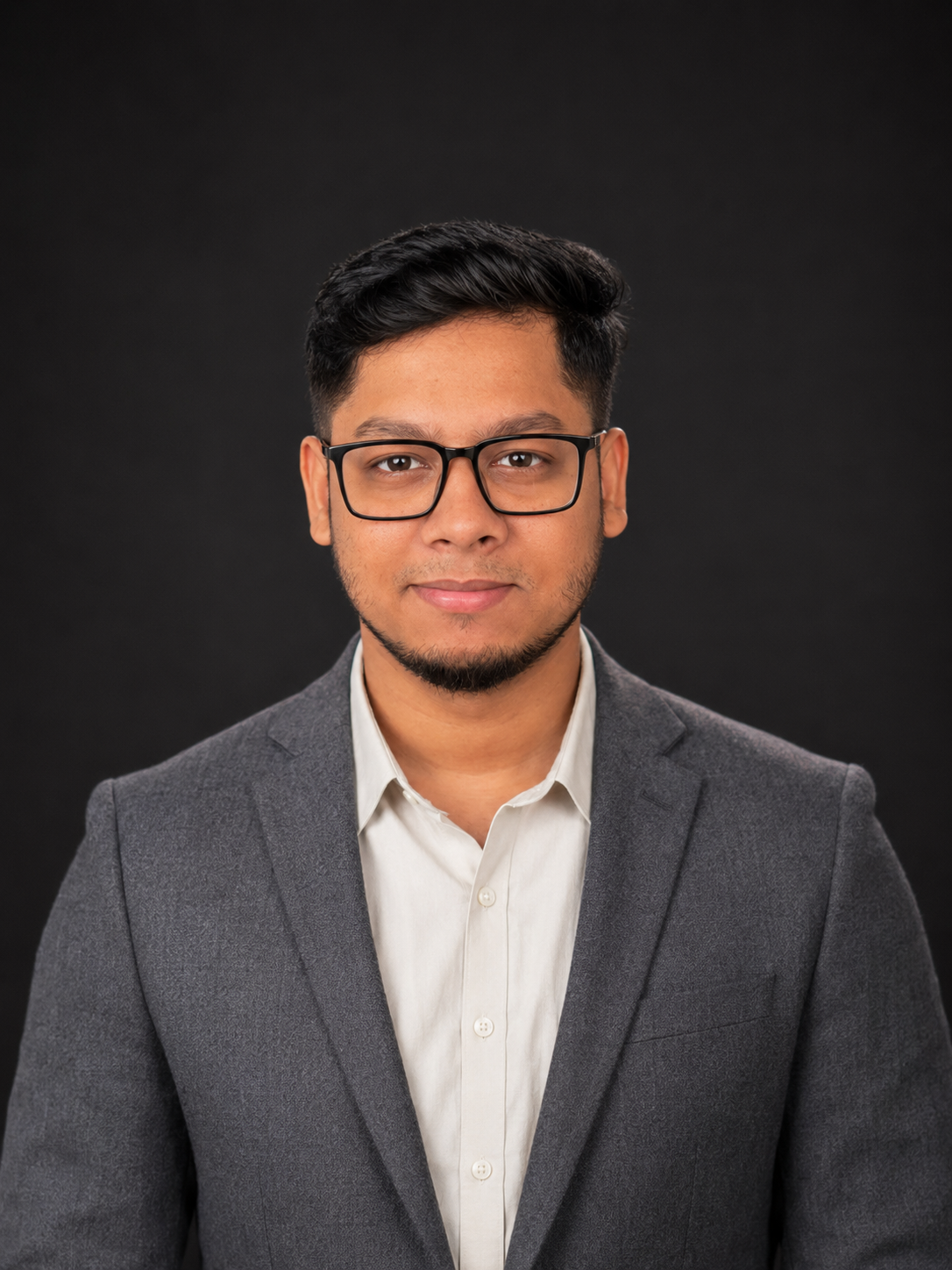 Portrait of Md. Shahriar Kabir Fahim